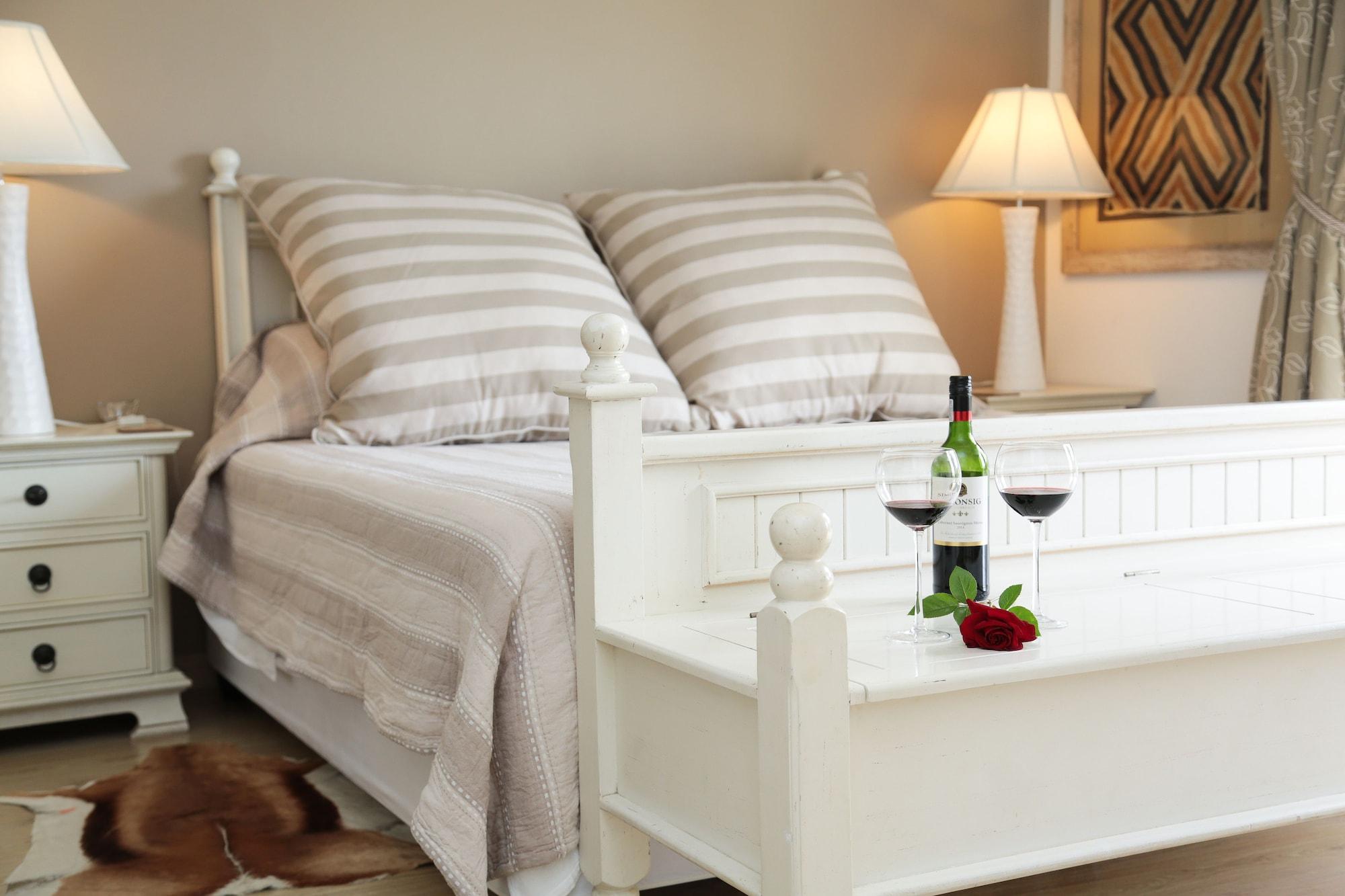 Alba House Guest House Paarl Εξωτερικό φωτογραφία