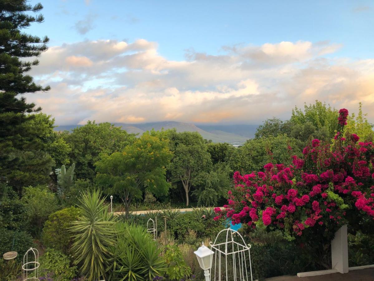 Alba House Guest House Paarl Εξωτερικό φωτογραφία