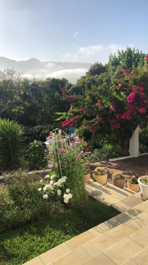 Alba House Guest House Paarl Εξωτερικό φωτογραφία