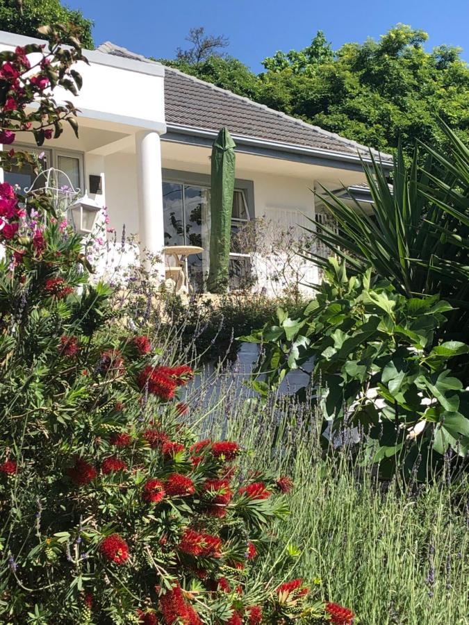 Alba House Guest House Paarl Εξωτερικό φωτογραφία