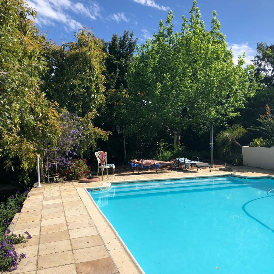 Alba House Guest House Paarl Εξωτερικό φωτογραφία