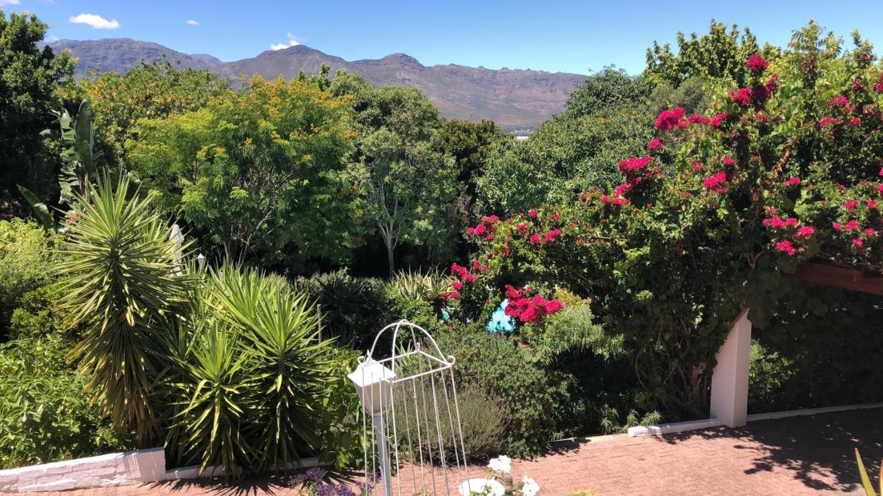 Alba House Guest House Paarl Εξωτερικό φωτογραφία