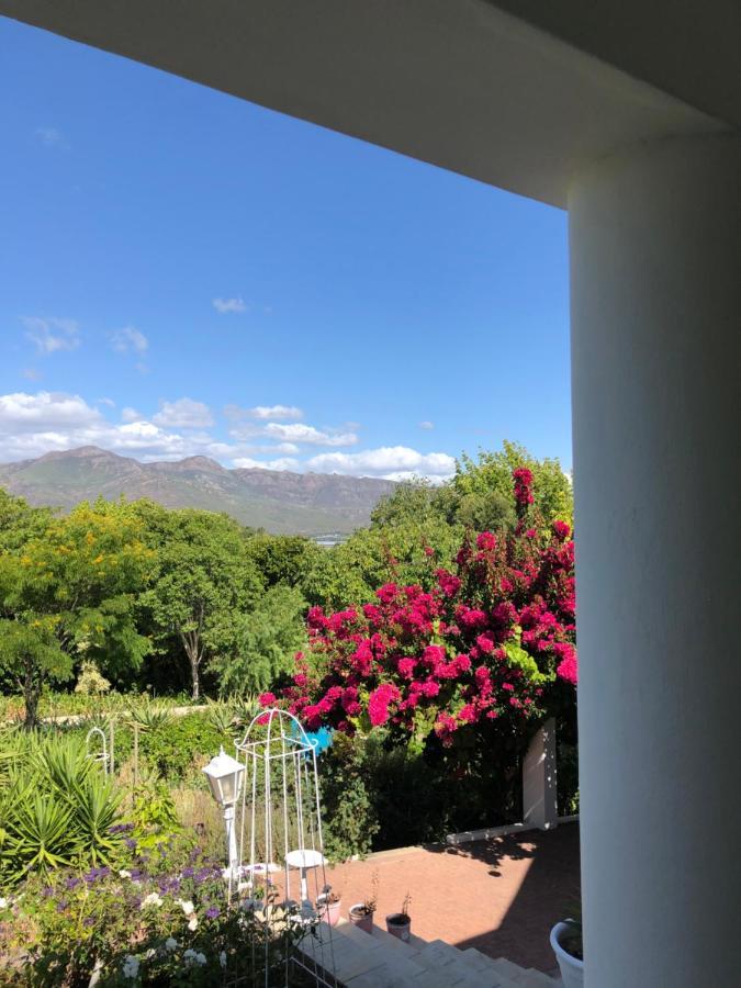 Alba House Guest House Paarl Εξωτερικό φωτογραφία
