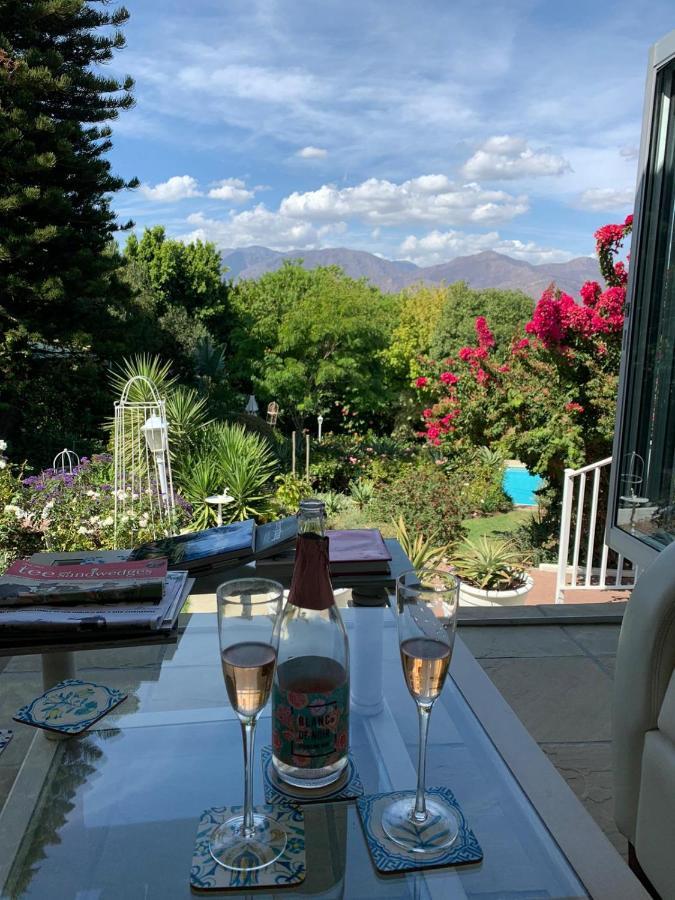 Alba House Guest House Paarl Εξωτερικό φωτογραφία
