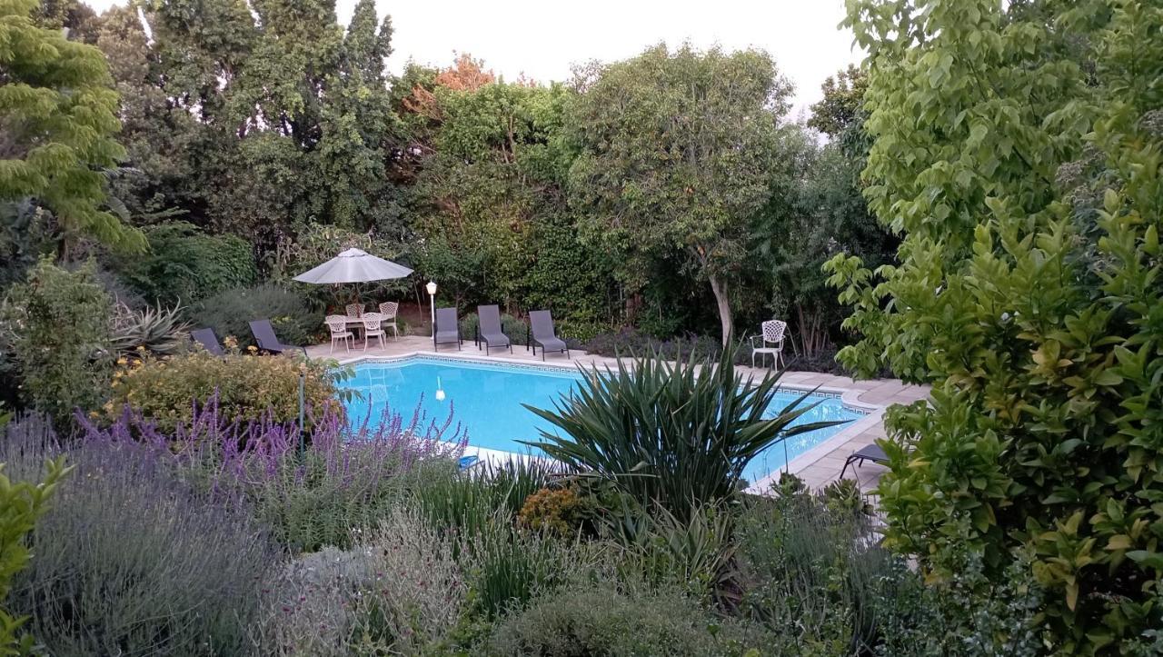 Alba House Guest House Paarl Εξωτερικό φωτογραφία