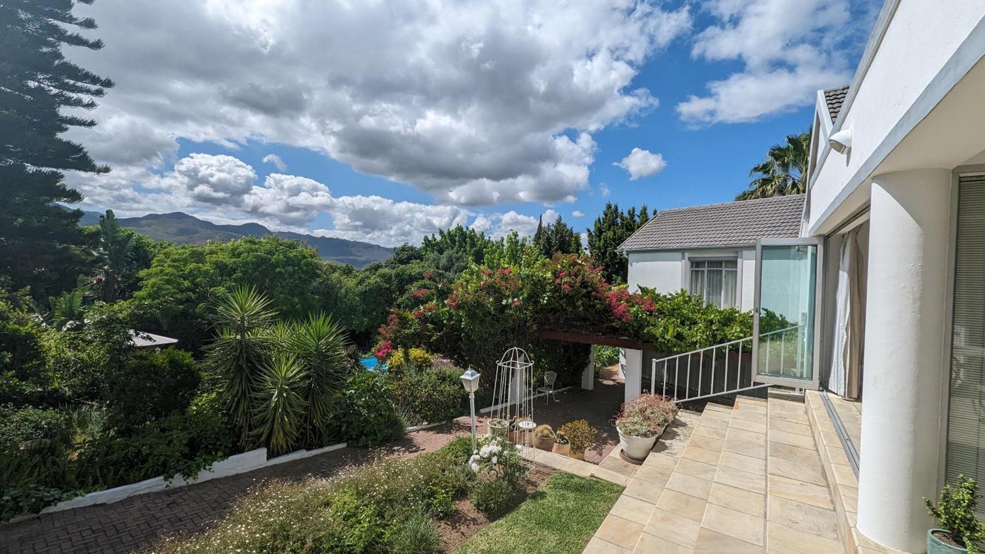 Alba House Guest House Paarl Εξωτερικό φωτογραφία