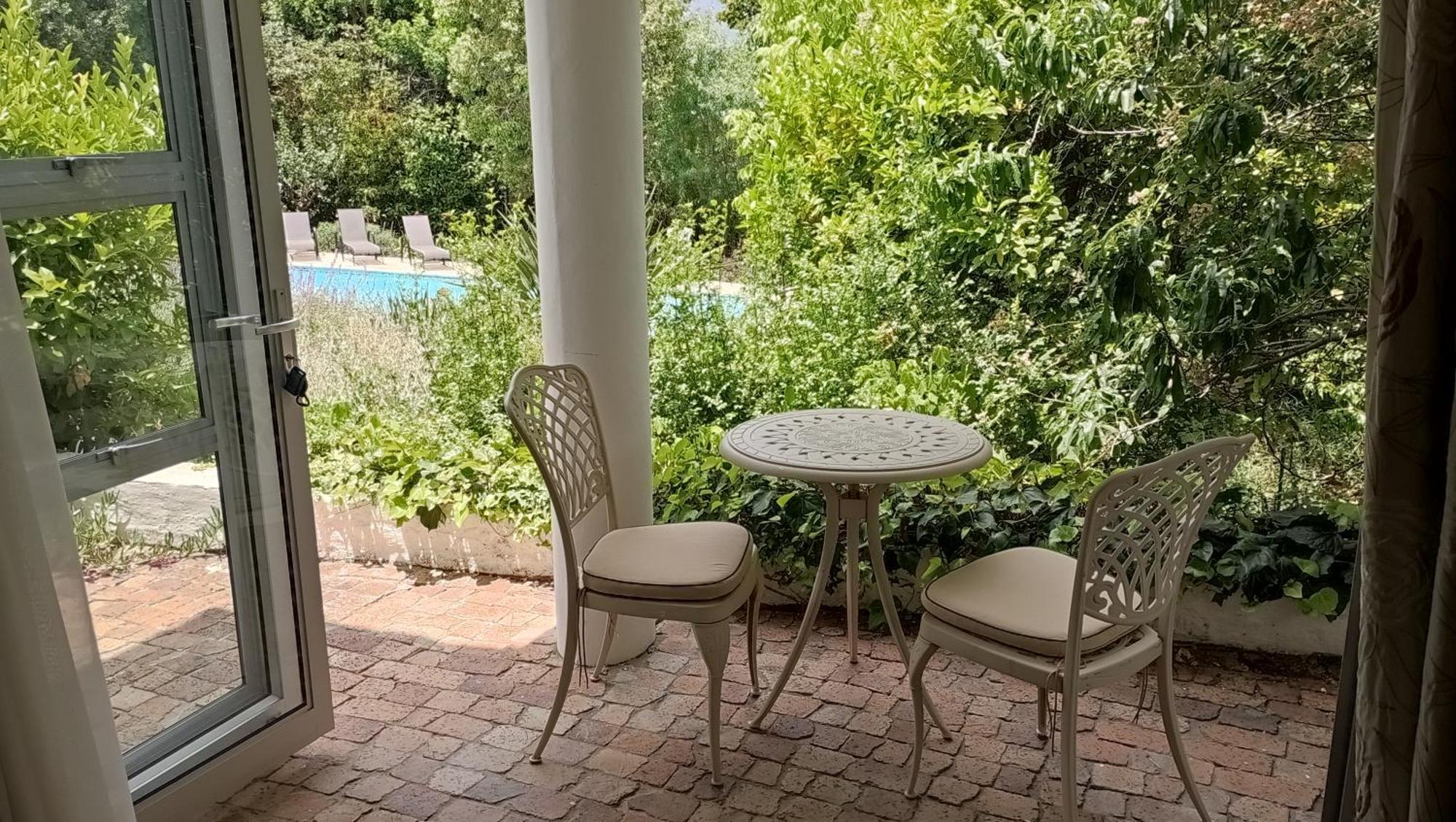 Alba House Guest House Paarl Εξωτερικό φωτογραφία