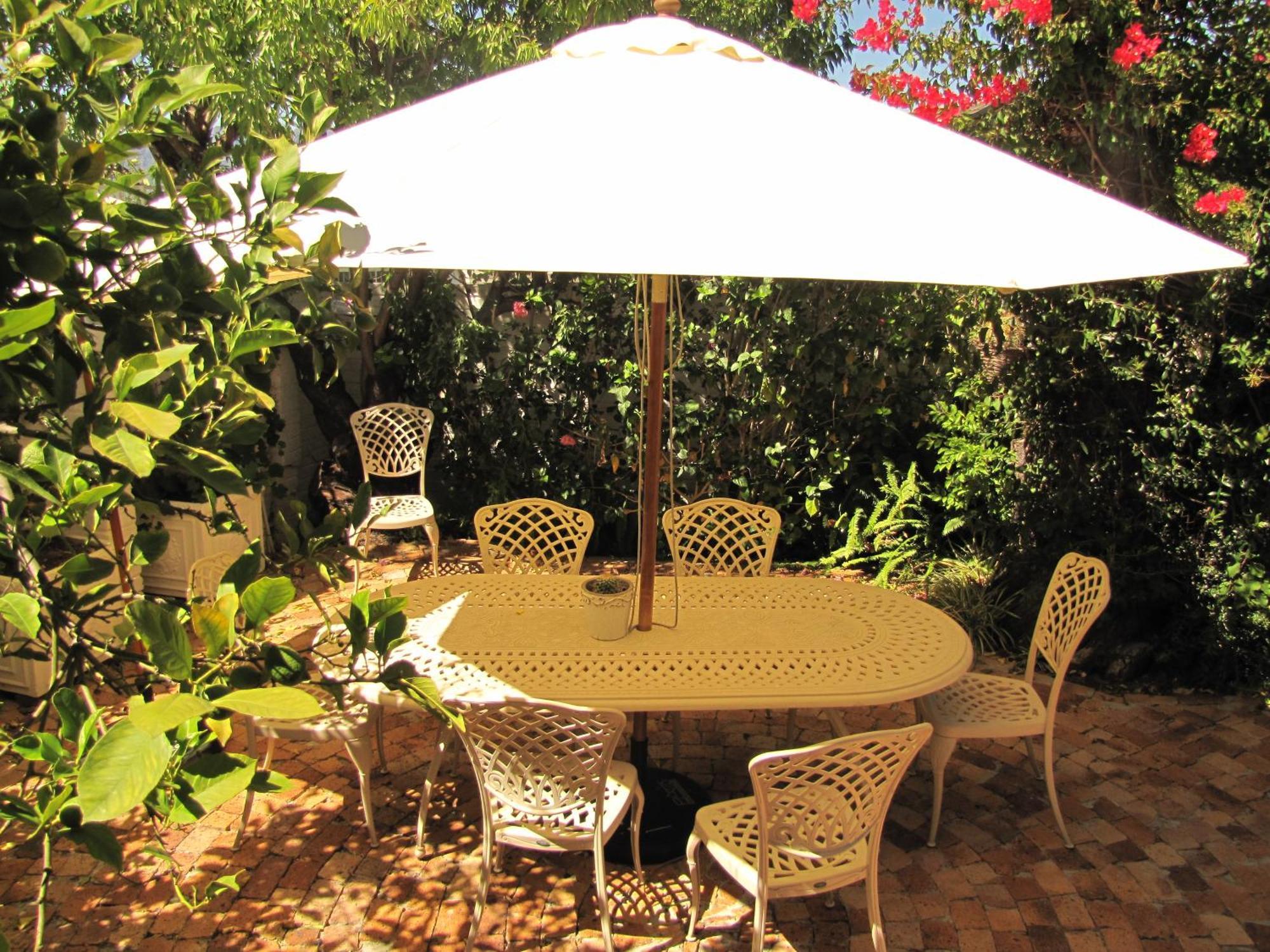 Alba House Guest House Paarl Εξωτερικό φωτογραφία