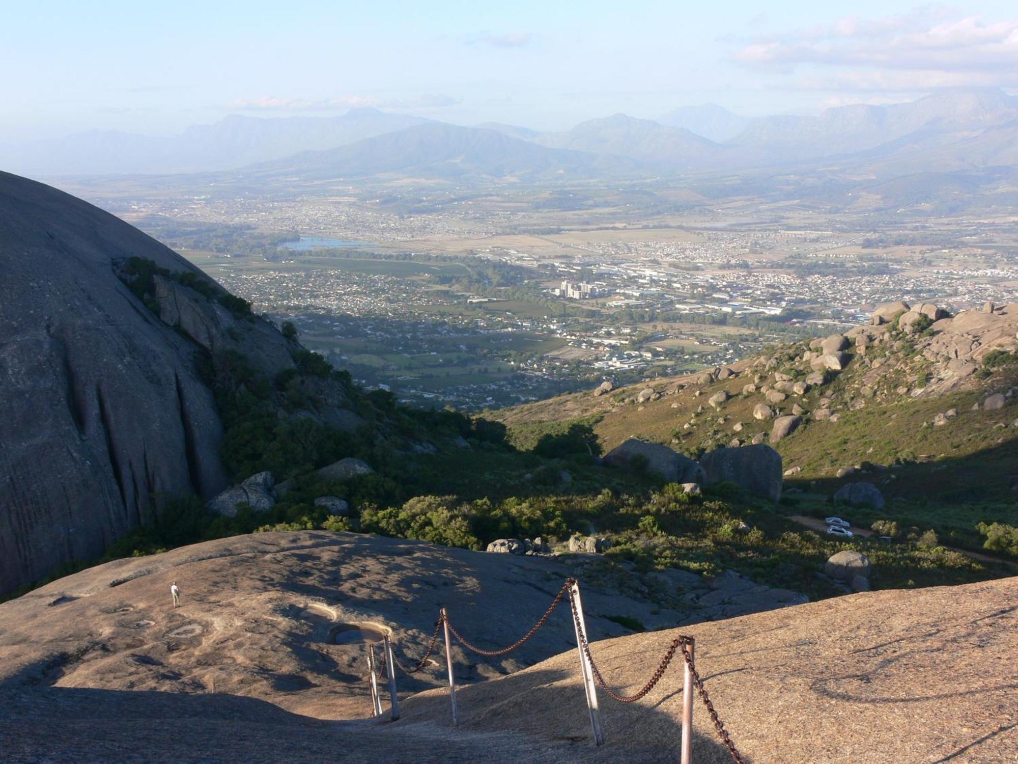 Alba House Guest House Paarl Εξωτερικό φωτογραφία