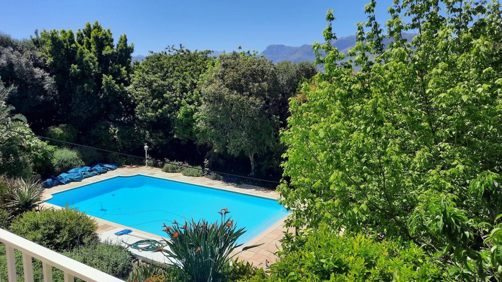 Alba House Guest House Paarl Εξωτερικό φωτογραφία