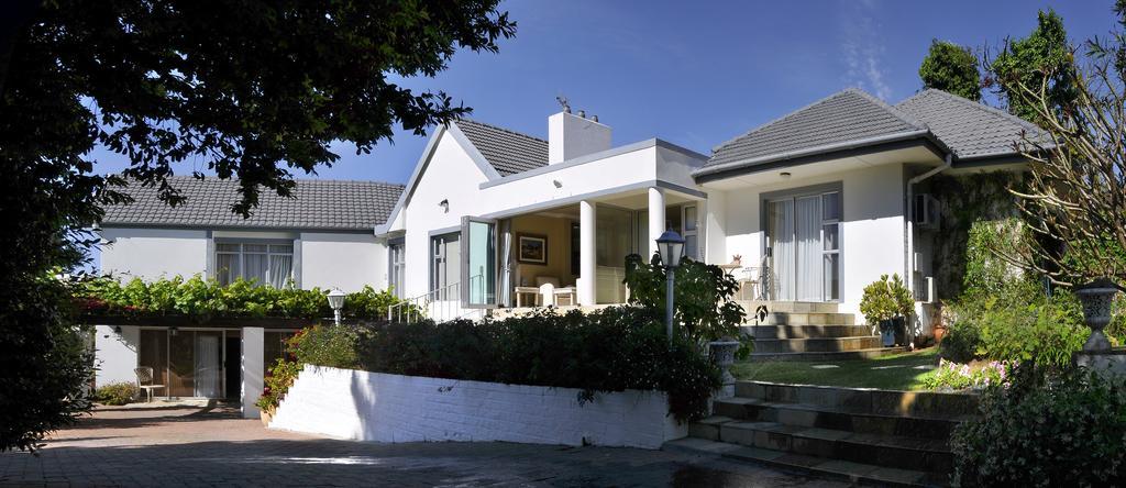 Alba House Guest House Paarl Εξωτερικό φωτογραφία