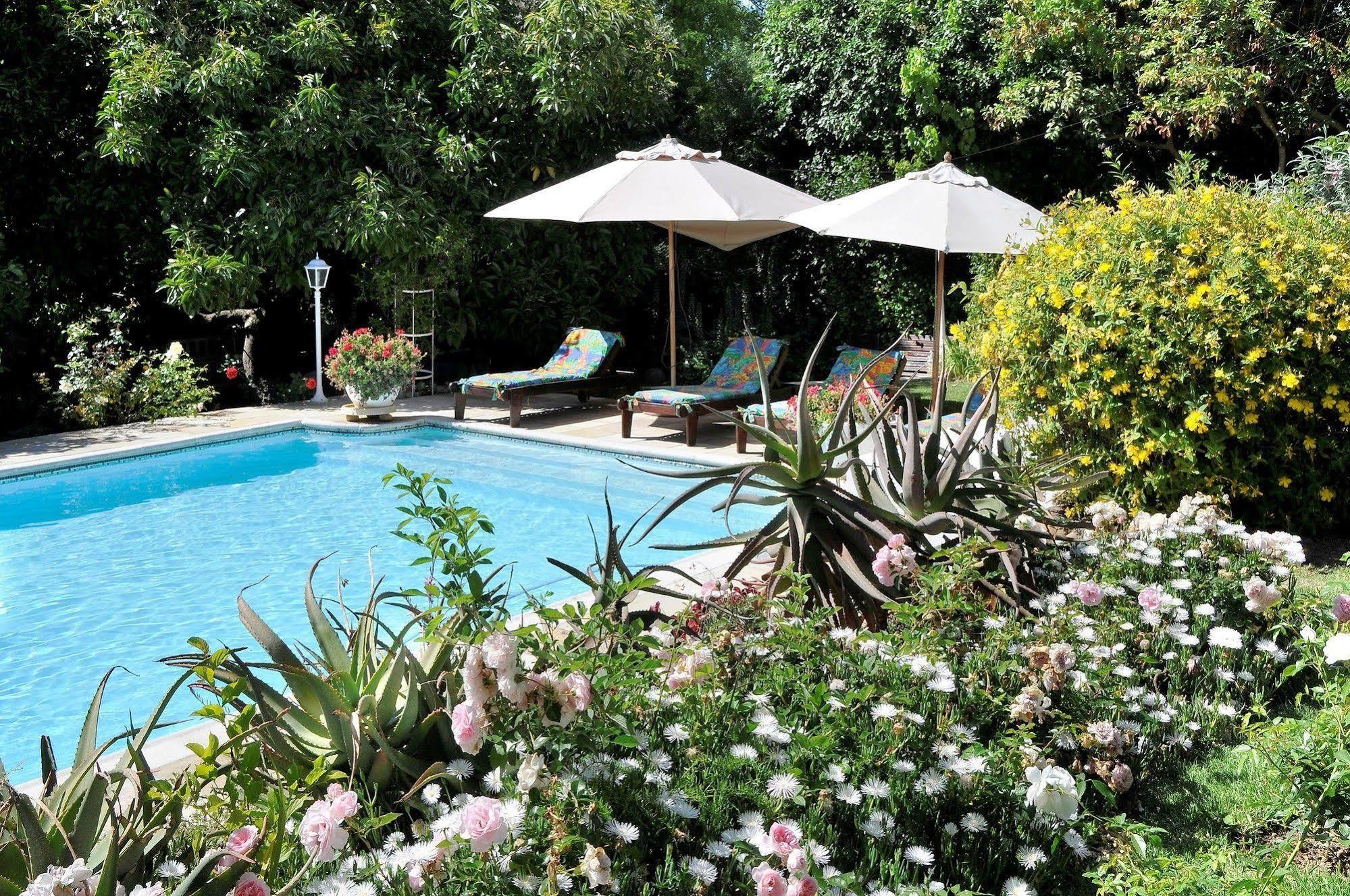 Alba House Guest House Paarl Εξωτερικό φωτογραφία