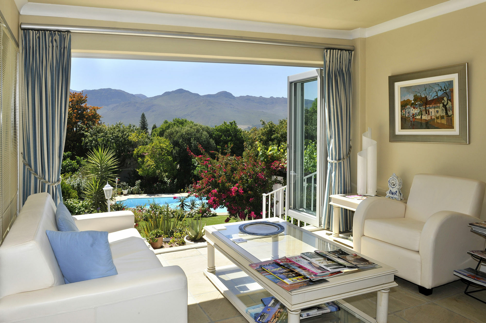 Alba House Guest House Paarl Εξωτερικό φωτογραφία